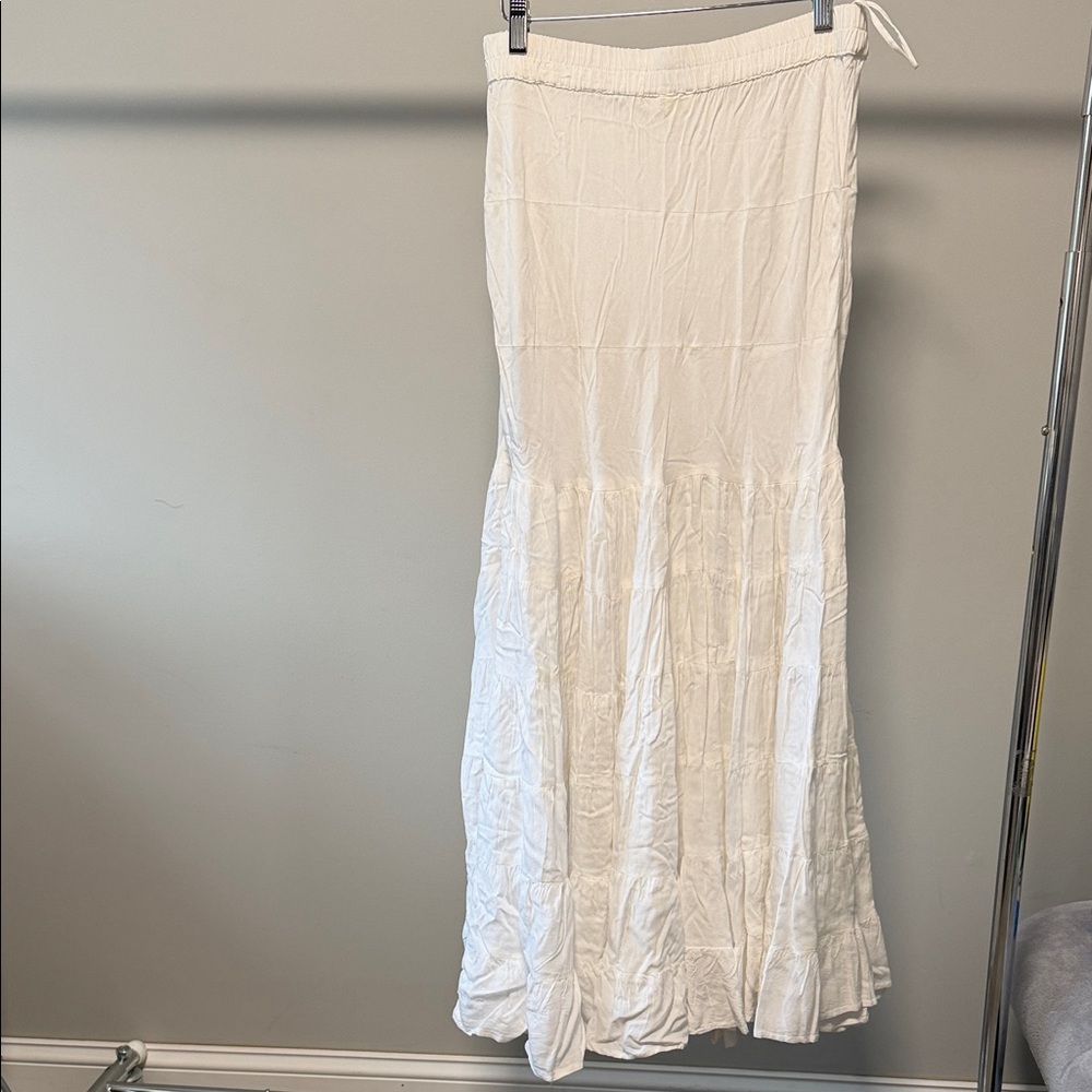Skirt white